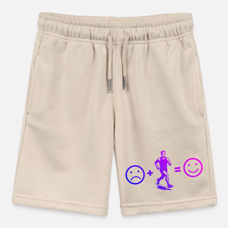 Conception de course pleine de caractère Short bio MINI BOLTER Stanley/Stella Ado