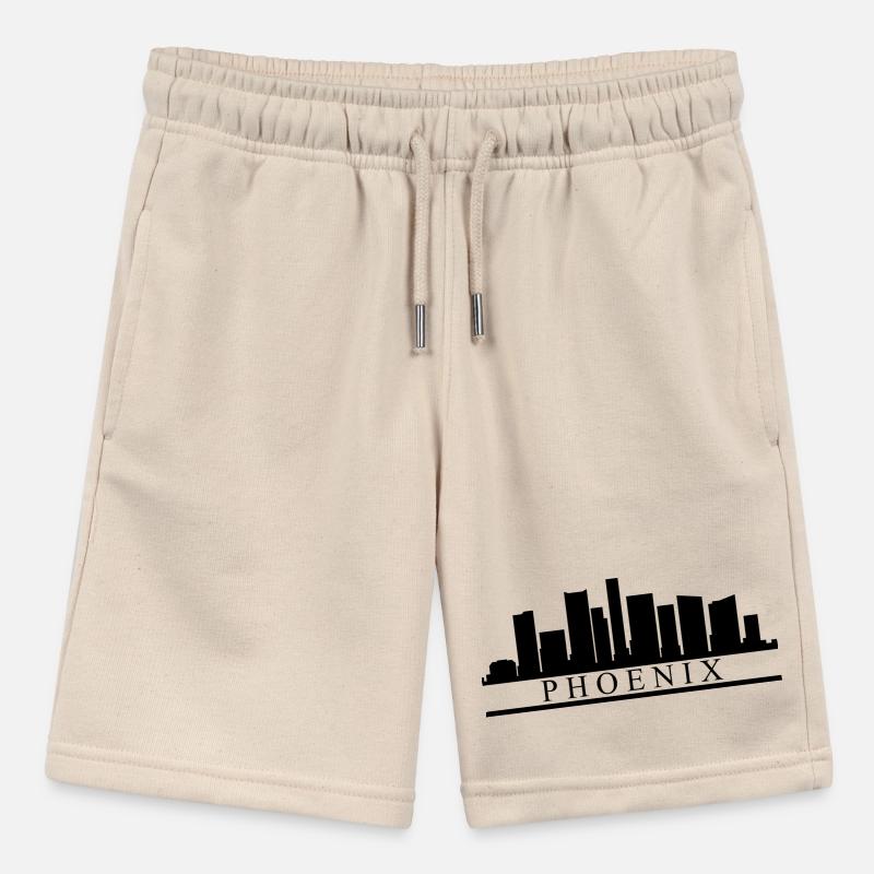 Skyline Phoenix Stanley/Stella MINI BOLTER Organic Teen Jogging Shorts