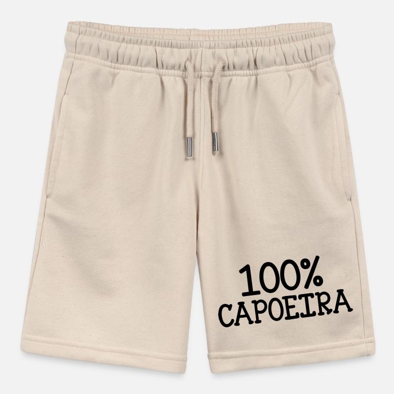 Capoeira - Fighting - Dance Stanley/Stella MINI BOLTER Organic Teen Jogging Shorts