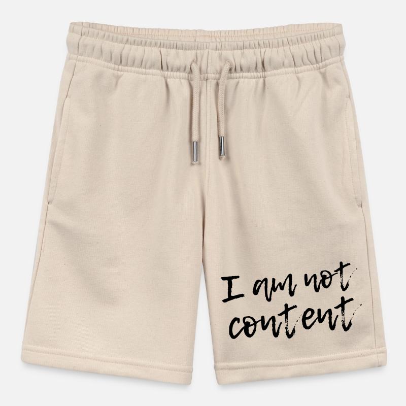Je ne suis pas content - Script manuscrit émotionnel Short bio MINI BOLTER Stanley/Stella Ado