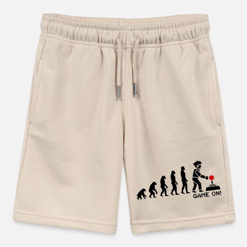 Évolution vers le look pixel gamer Short bio MINI BOLTER Stanley/Stella Ado