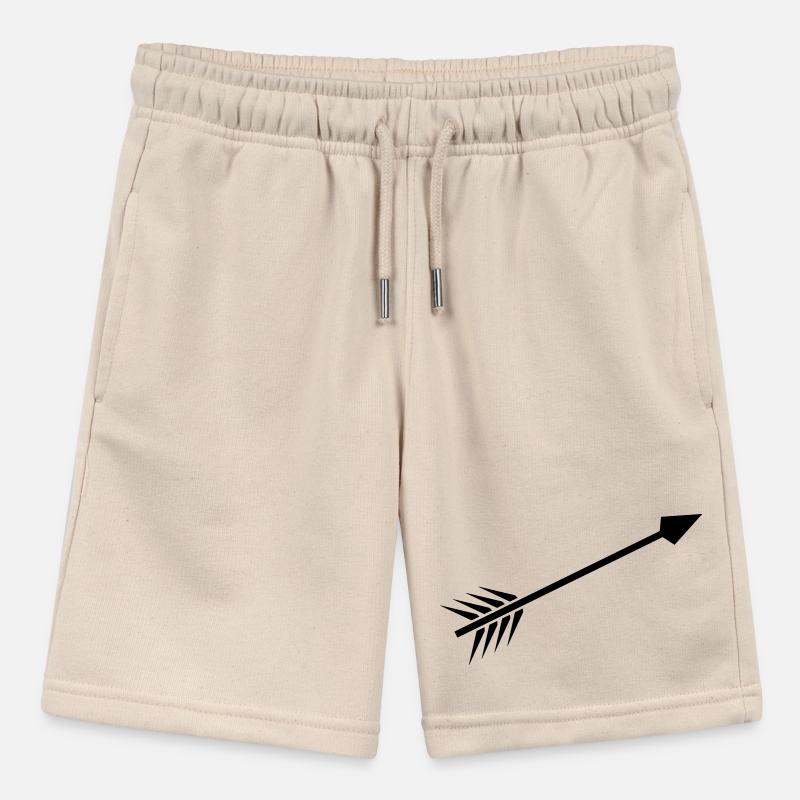 Flèche Short bio MINI BOLTER Stanley/Stella Ado