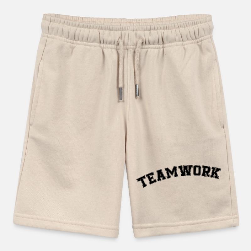 teamwork Stanley/Stella Teenager Bio-Joggingshorts MINI BOLTER