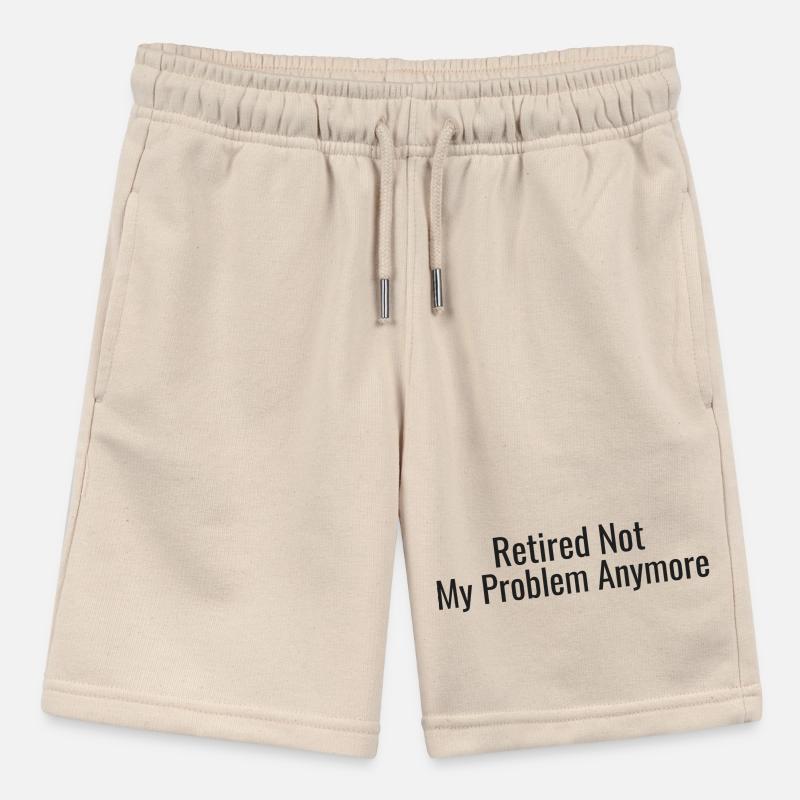 Retirement: NotMoreMyProblem Stanley/Stella MINI BOLTER Organic Teen Jogging Shorts