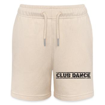 Club Dance - Stanley/Stella Teenager Bio-Joggingshorts MINI BOLTER - Natur - Vorne