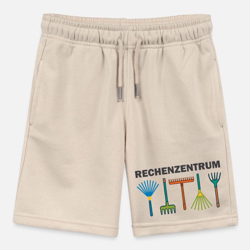 Computer centre Stanley/Stella MINI BOLTER Organic Teen Jogging Shorts