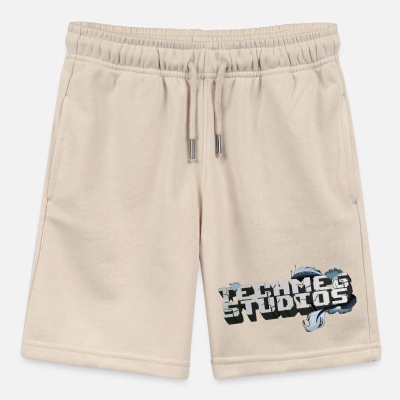 Techmeg Studios Stanley/Stella Teenager Bio-Joggingshorts MINI BOLTER