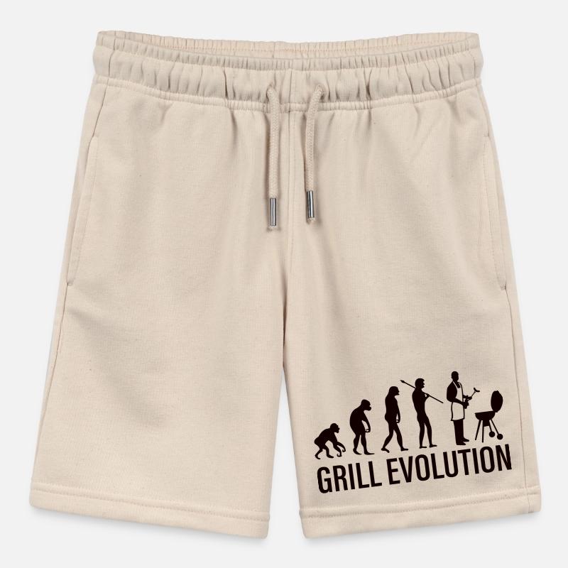 Evolution du gril Short bio MINI BOLTER Stanley/Stella Ado