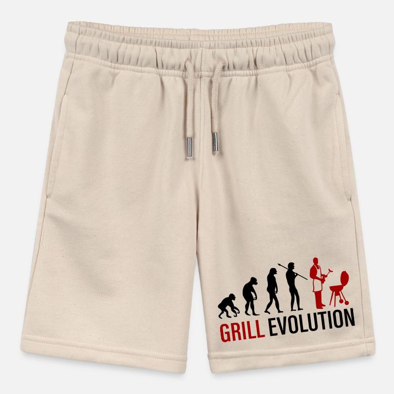 Evolution du gril Short bio MINI BOLTER Stanley/Stella Ado
