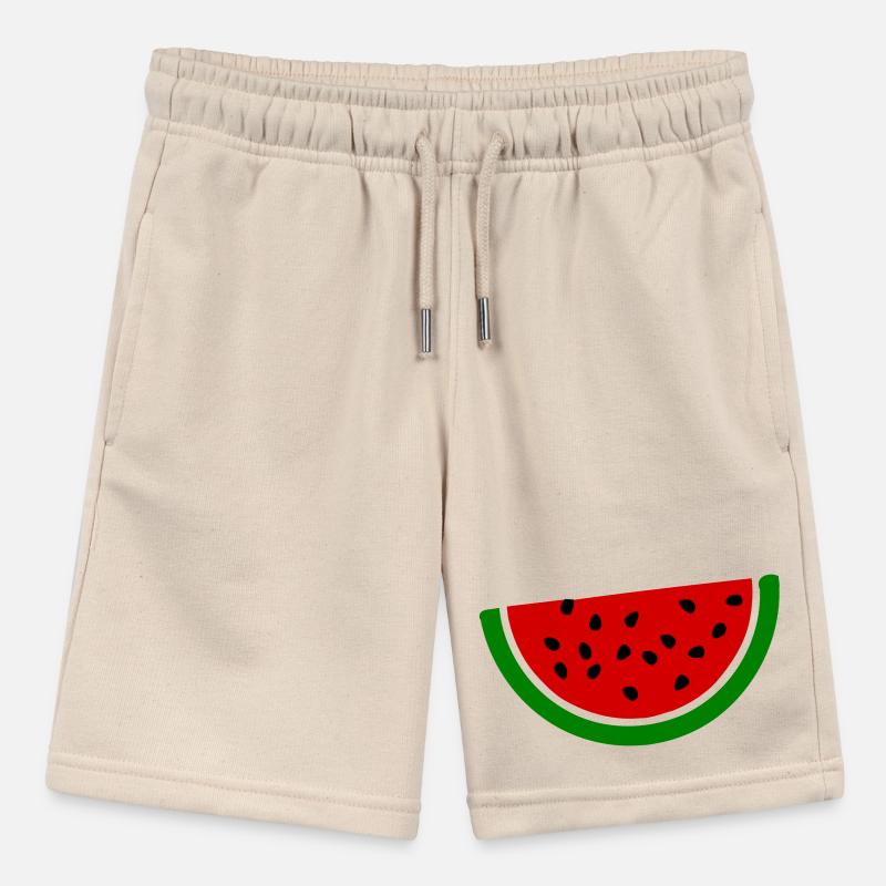 Melon pastèque Short bio MINI BOLTER Stanley/Stella Ado