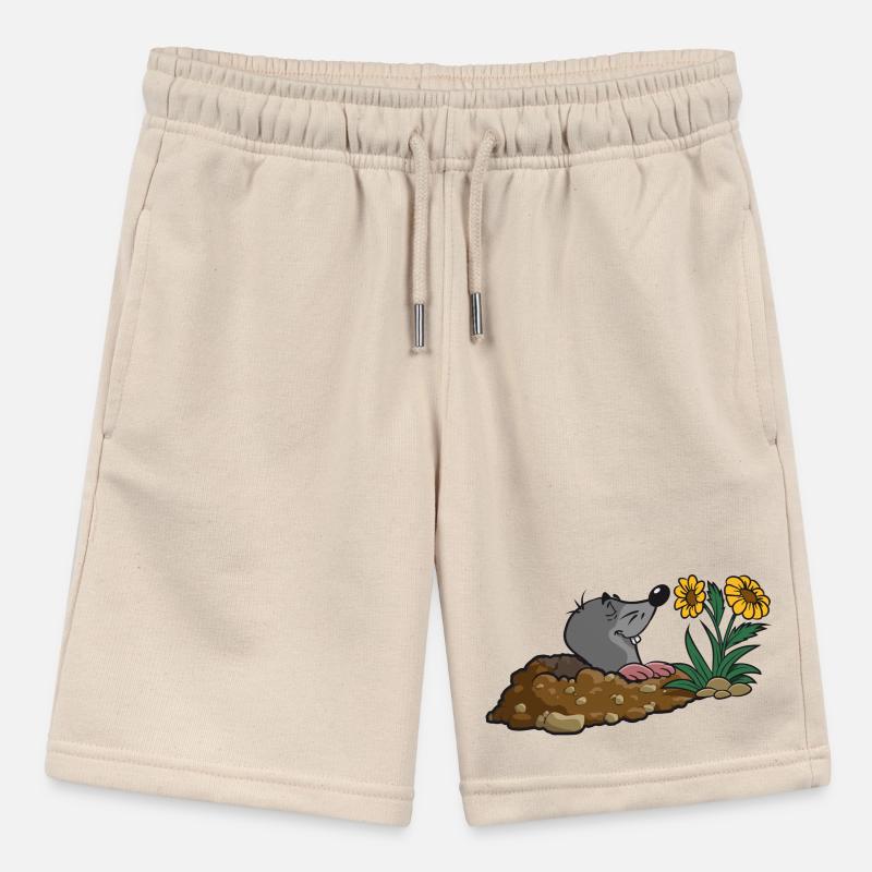 Mole Earth Mole Grêle Fleur Odeur Parfum Sp Short bio MINI BOLTER Stanley/Stella Ado