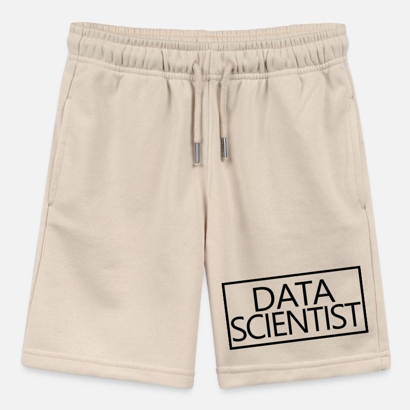 Data Scientist Proud Graduated Data Scientist Stanley/Stella MINI BOLTER Organic Teen Jogging Shorts