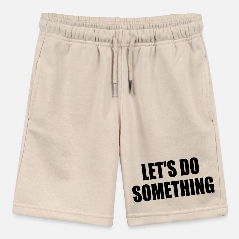 lets do something Stanley/Stella Teenager Bio-Joggingshorts MINI BOLTER
