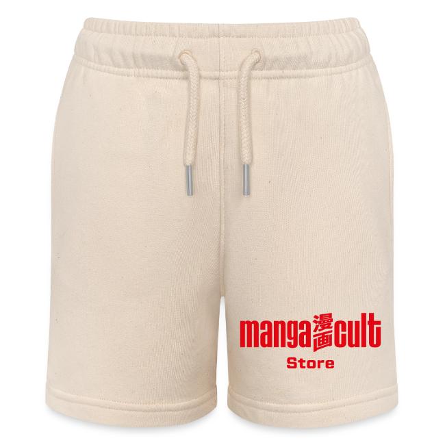 Manga Cult Store Logo