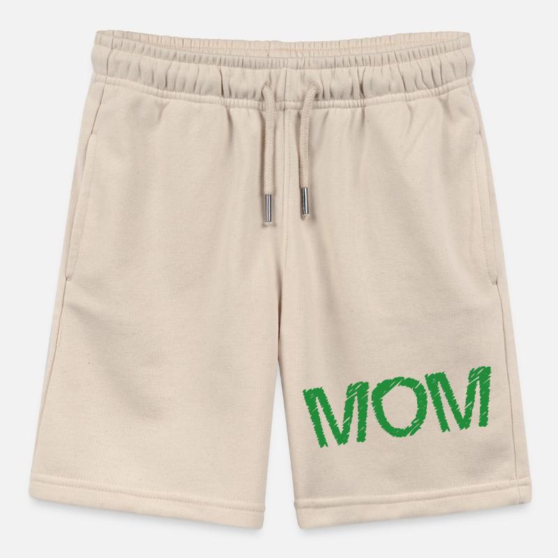 SCHÖNEN MUTTERTAG. MAMA. MUTTERTAG. MAMA Stanley/Stella Teenager Bio-Joggingshorts MINI BOLTER