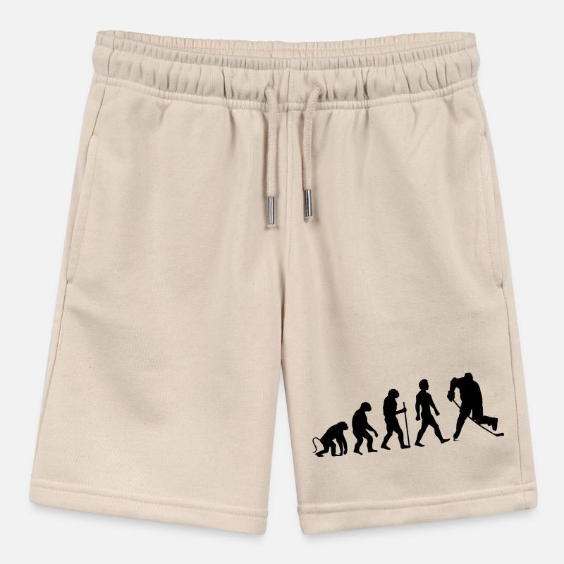 L’évolution du hockey Short bio MINI BOLTER Stanley/Stella Ado