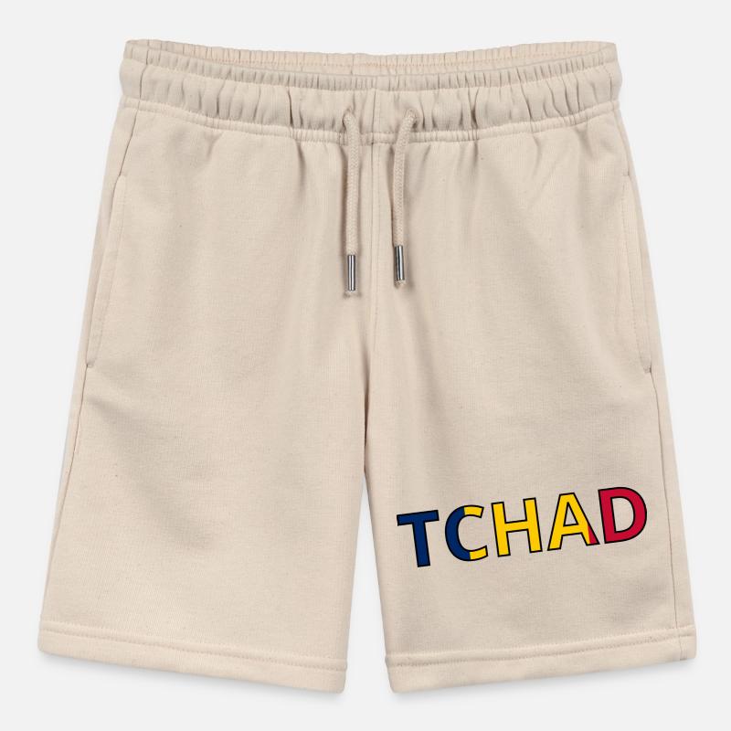 Drapeau Tchad Short bio MINI BOLTER Stanley/Stella Ado