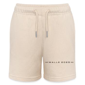Malle 2025 - Short bio MINI BOLTER Stanley/Stella Ado - écru doux - Devant