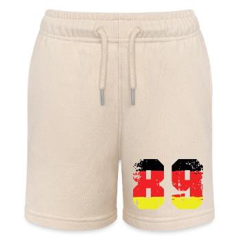 89 Numéro Allemagne Jersey - Short bio MINI BOLTER Stanley/Stella Ado - écru doux - Devant