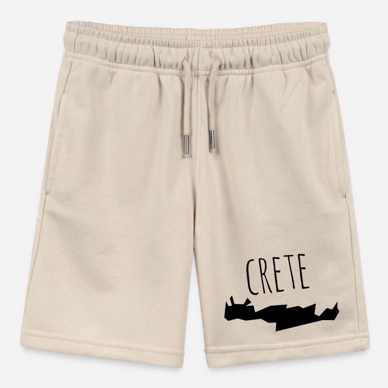 crete Stanley/Stella MINI BOLTER Organic Teen Jogging Shorts