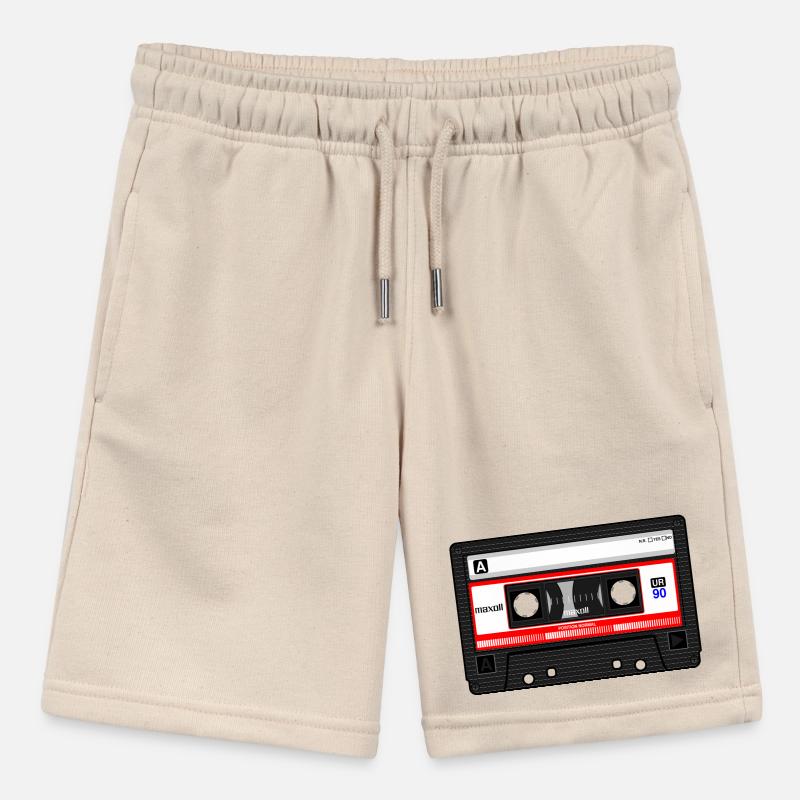 Retro Stanley/Stella Teenager Bio-Joggingshorts MINI BOLTER