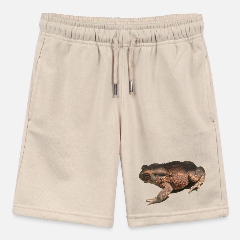 toad Stanley/Stella MINI BOLTER Organic Teen Jogging Shorts