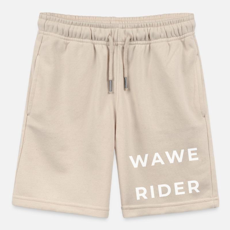 Wave Runner Stanley/Stella Teenager Bio-Joggingshorts MINI BOLTER
