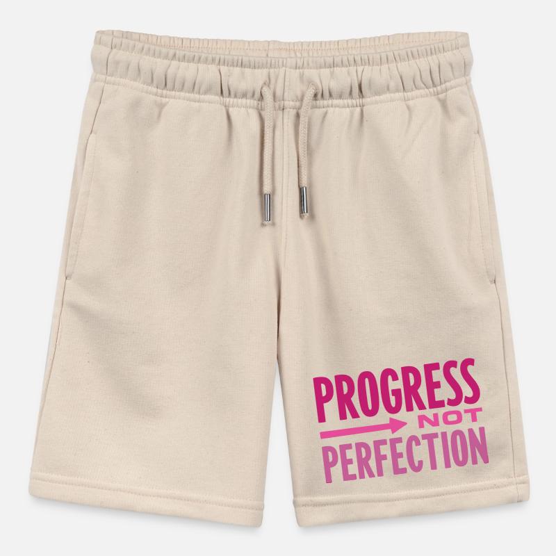 Le progrès, pas la perfection Le progrès compte Short bio MINI BOLTER Stanley/Stella Ado