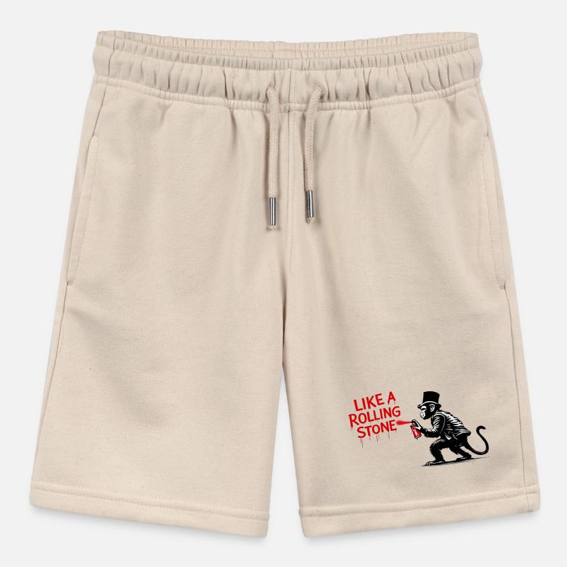 Comme un singe de Rolling Stone Short bio MINI BOLTER Stanley/Stella Ado
