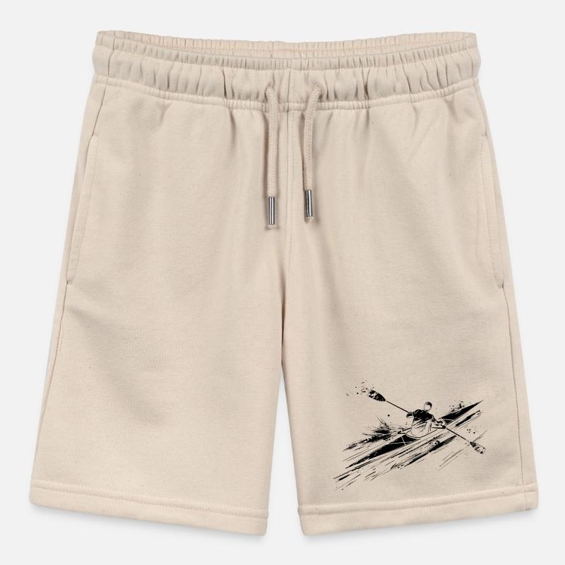 Ruderer Stanley/Stella Teenager Bio-Joggingshorts MINI BOLTER
