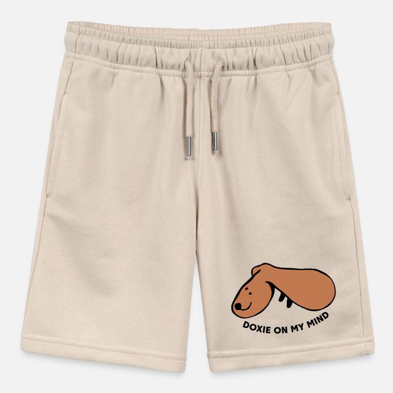 Chien décontracté – Tout simplement détendu Short bio MINI BOLTER Stanley/Stella Ado