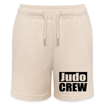 Judo Crew - Short bio MINI BOLTER Stanley/Stella Ado - écru doux - Devant