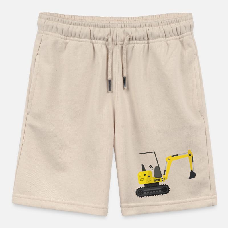 Bagger Stanley/Stella Teenager Bio-Joggingshorts MINI BOLTER