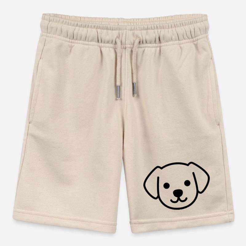 Face de chiot Short bio MINI BOLTER Stanley/Stella Ado