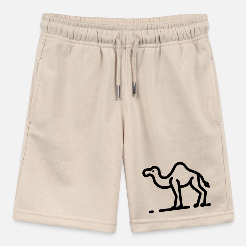Kamel Stanley/Stella Teenager Bio-Joggingshorts MINI BOLTER