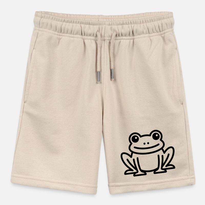 toad Stanley/Stella MINI BOLTER Organic Teen Jogging Shorts