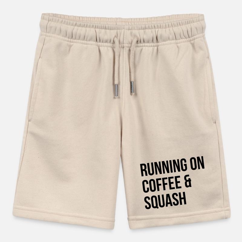 Squash Stanley/Stella MINI BOLTER Organic Teen Jogging Shorts
