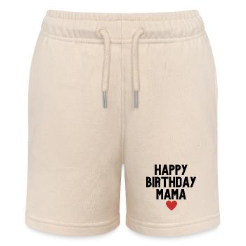 Joyeux anniversaire maman - Short bio MINI BOLTER Stanley/Stella Ado - écru doux - Devant