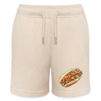 Döner Kebap - Short bio MINI BOLTER Stanley/Stella Ado - écru doux - Devant