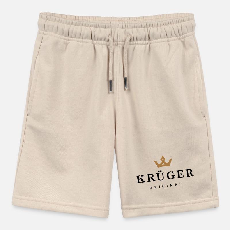 Kruger Stanley/Stella MINI BOLTER Organic Teen Jogging Shorts