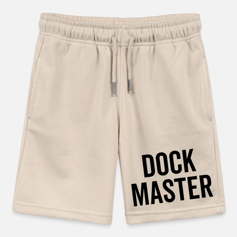 Dock Master Stanley/Stella MINI BOLTER Organic Teen Jogging Shorts