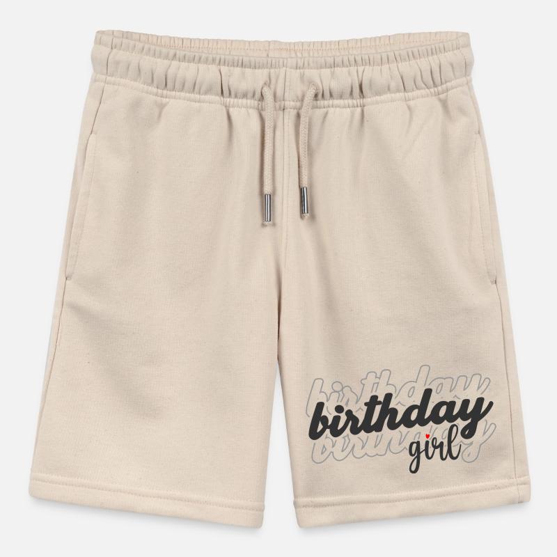 Filles d’anniversaire Script avec coeur Short bio MINI BOLTER Stanley/Stella Ado