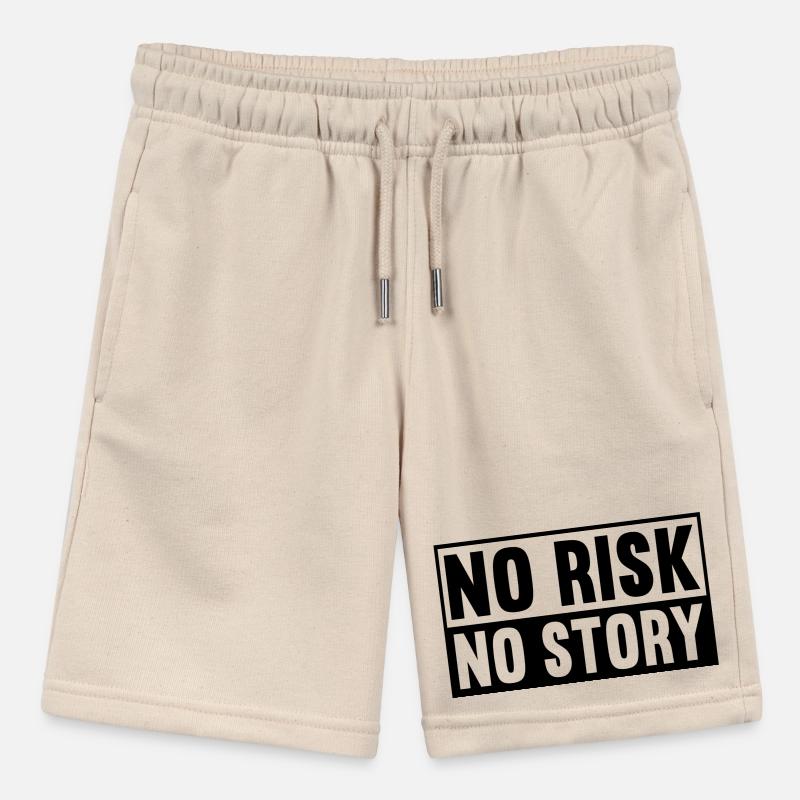 Pas de risque, pas d’histoire Short bio MINI BOLTER Stanley/Stella Ado