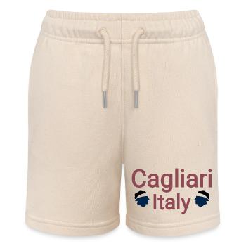 Cagliari, Italie, amour - Short bio MINI BOLTER Stanley/Stella Ado - écru doux - Devant