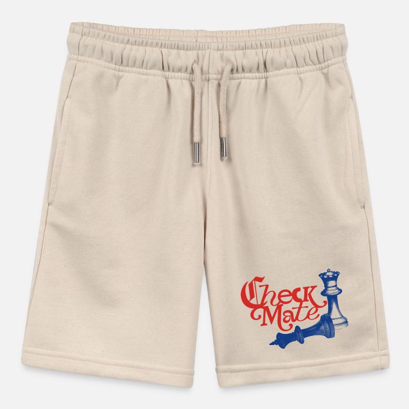 Check Mate Statement Stanley/Stella Teenager Bio-Joggingshorts MINI BOLTER