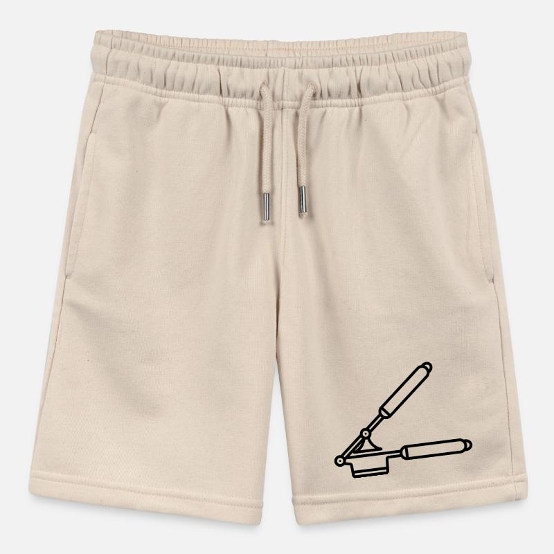  Knoblauch Presse oder Spätzle Presse Stanley/Stella Teenager Bio-Joggingshorts MINI BOLTER