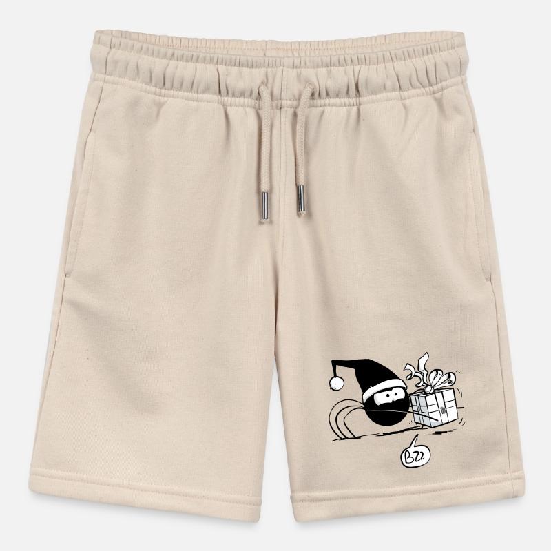 Beth die Spinne - Das Weihnachtsgeschenk Stanley/Stella Teenager Bio-Joggingshorts MINI BOLTER