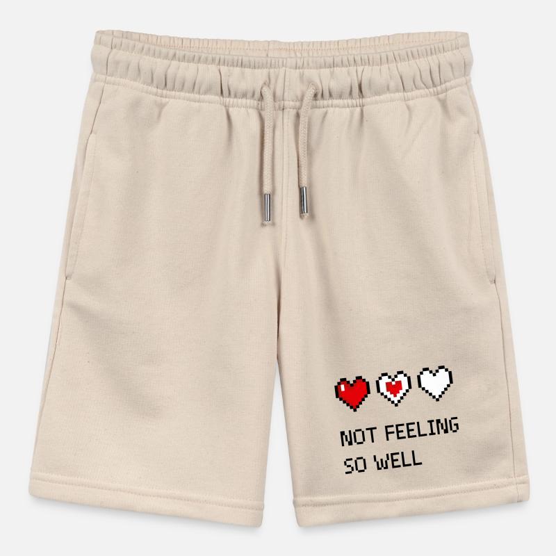 Core Pixel Trio Stanley/Stella MINI BOLTER Organic Teen Jogging Shorts