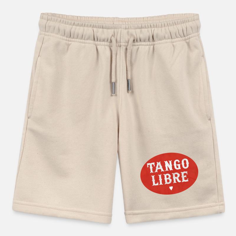 TANGO LIBRE Stanley/Stella MINI BOLTER Organic Teen Jogging Shorts