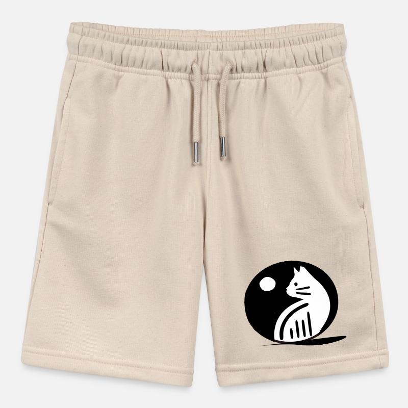 Cat Stanley/Stella MINI BOLTER Organic Teen Jogging Shorts